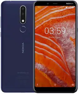 Замена экрана на телефоне Nokia 3.1 Plus в Волгограде